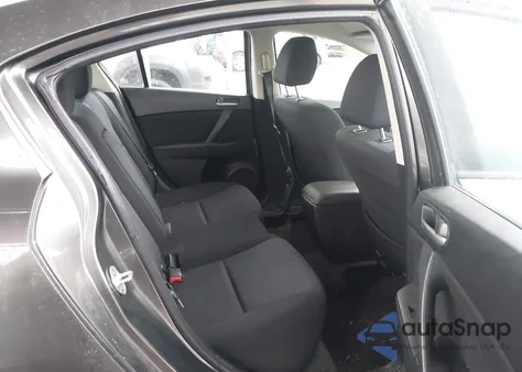 2010 Mazda Mazda3 I Touring из США, поврежденный, VIN JM1BL1SF7A1213871